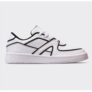 APL Women’s Nostalgia ‘87 Classic Sneaker in White/Black